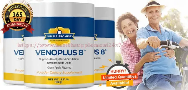 venoplus 8 3 bottles