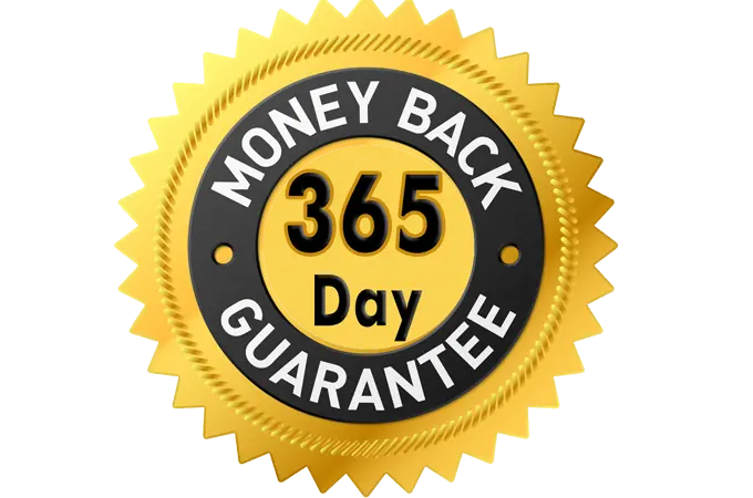 venoplus 8 365 days money back guarantee